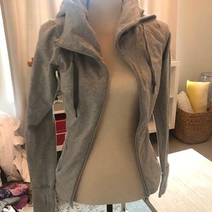 Lululemon hoodie, size 4